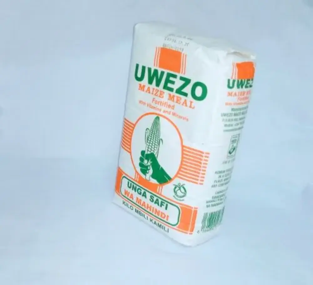 Uwezo Maize Meal 2Kg